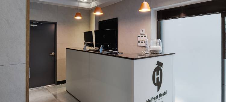 钟路仁寺洞半休青年旅馆(Half rest hostel Jongno Insa)图片