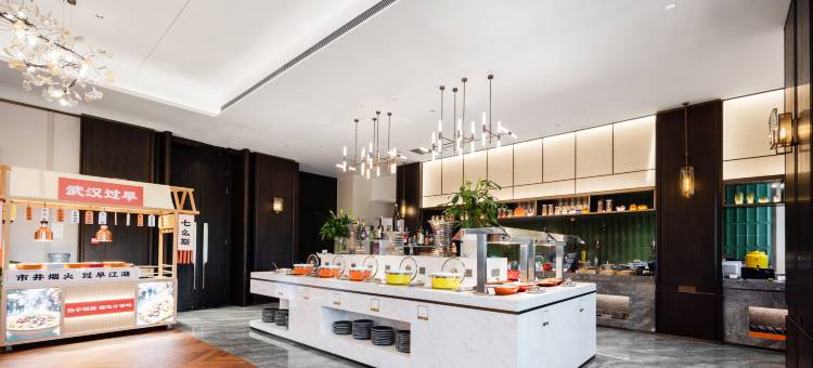 武汉国博华美达广场酒店(四新大道店)图片