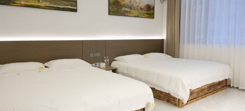 山水丹青客栈图片