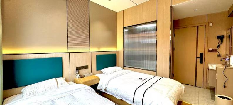 萨娜智能氧居(碌曲郎木寺店)图片