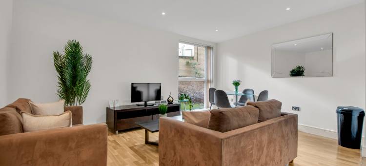 Oakwood at Great Suffolk Street图片