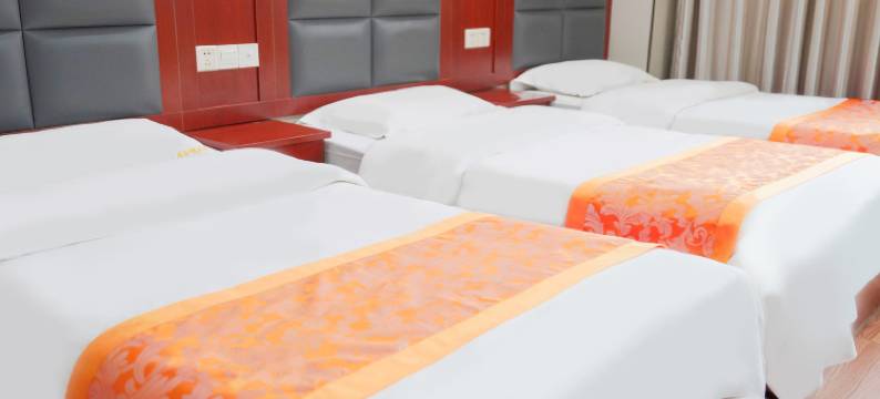 六安周谷堆商务宾馆图片