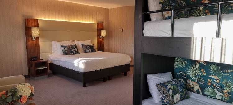 鹿特丹凡德瓦克酒店-布莱多普(Van der Valk Hotel Rotterdam - Blijdorp)图片