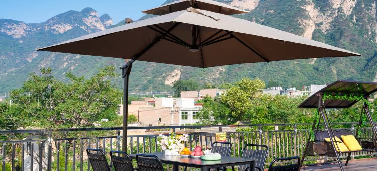 栖霞山居民宿(华山景区游客中心店)图片