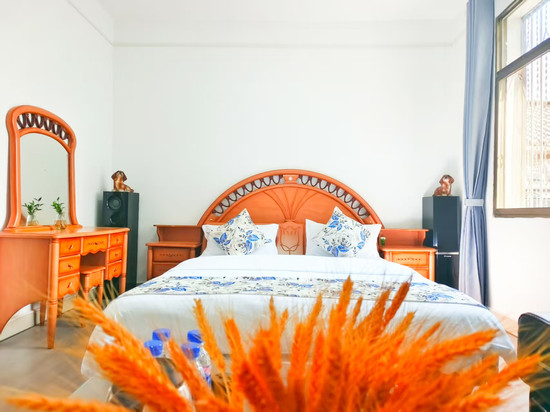 大理我的老班长•康养度假美宿(喜洲古镇店)