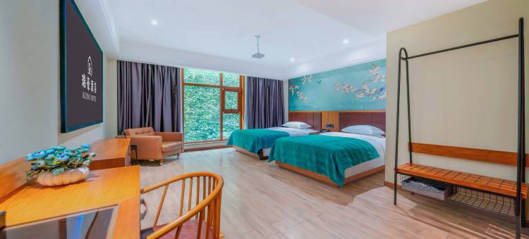 延安瑞豪酒店(宝塔山店)图片