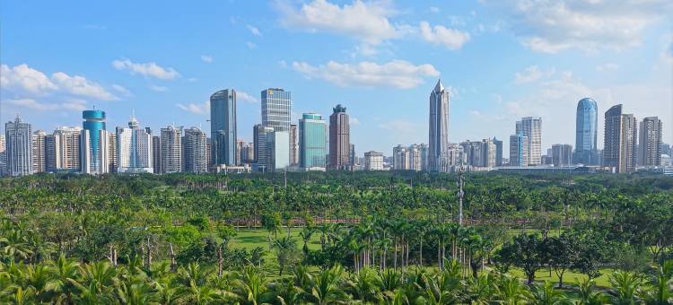 美豪丽致酒店(海口万绿园国贸中心店)图片