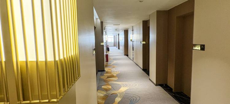 铂岚大酒店图片