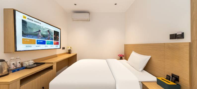 广州怡尚酒店(新塘高铁站沙村地铁站店)图片