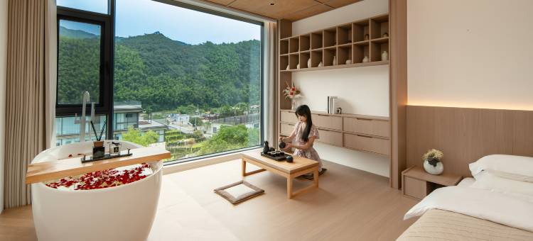 我行我宿民宿(宁国皖南川藏线西津野渡店)图片