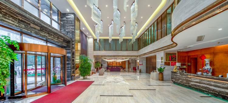 德安雅悦大酒店(德安站联盛快乐城店)图片