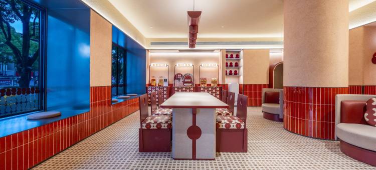 你好酒店(大理站洱海公园店)图片