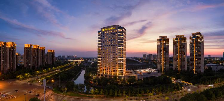 扬州香格里拉大酒店图片