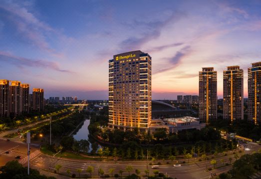 广州山水时尚酒店（花都店）外观图