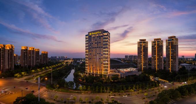 扬州香格里拉大酒店