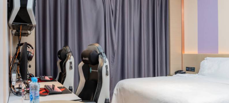 星耀电竞酒店(宜春袁州古城店)图片