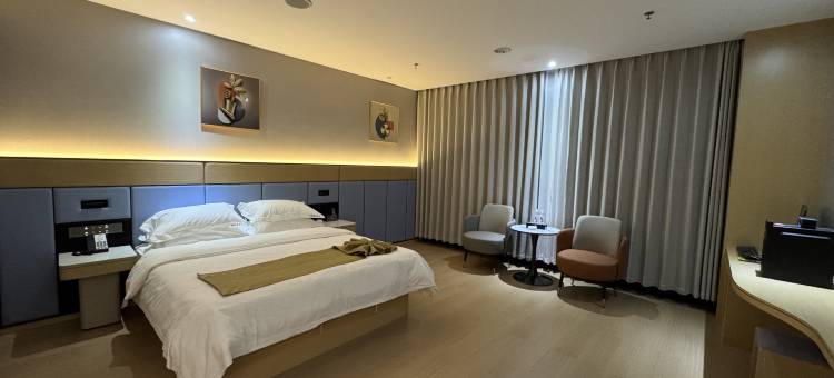 巴楚家馨商务宾馆图片