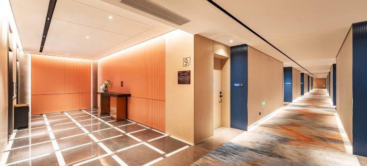 艾斯柏月酒店(兰州海洋公园店)图片