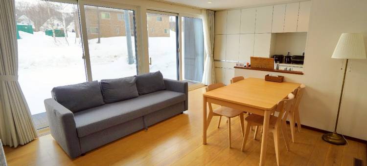 Niseko White Villa II Annupuri图片