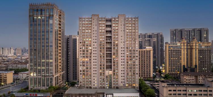 璞琚酒店(南昌大桥东地铁站店)图片