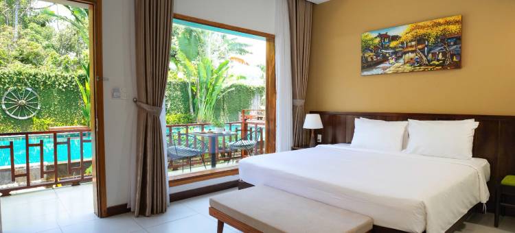富国岛纳丁度假村(Nadine Phu Quoc Resort & Spa)图片