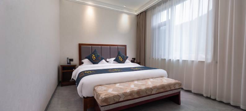 五台山妙华曼酒店图片