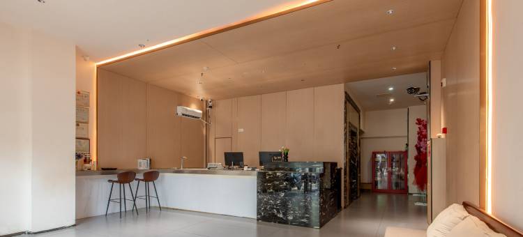 派酒店(湛江徐闻海安码头店)图片