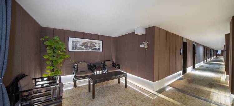 威远上上居婆城大酒店图片