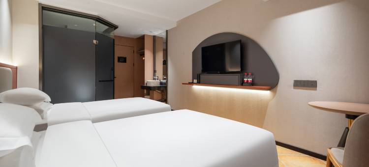 艺选优居酒店(江陵客运站店)图片