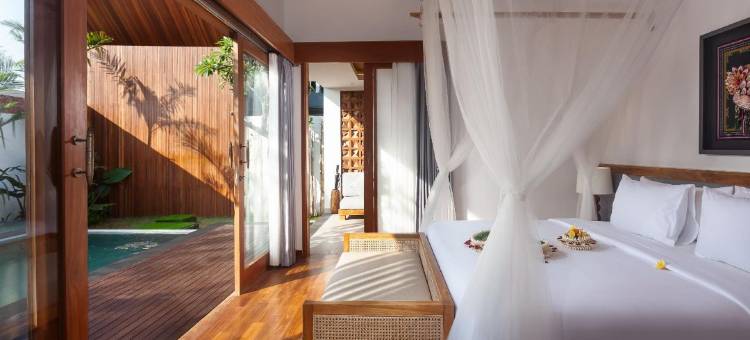 沙努尔真馨阿尔卡别墅(The Arca Villas Sanur by GenuineHost)图片