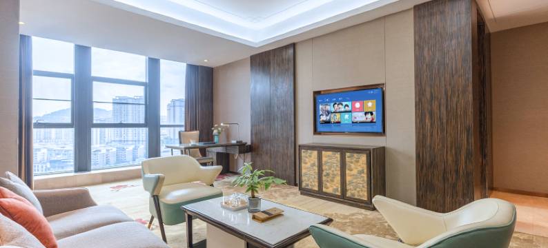 铜仁朱砂大酒店(梵净山大道店)图片