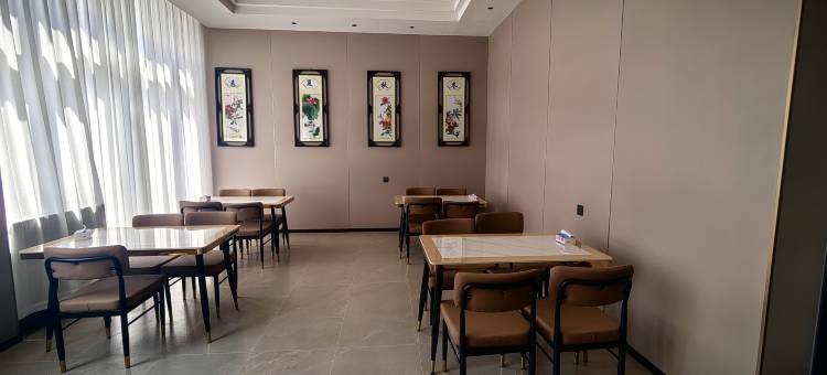 柏润酒店(太原南站武宿机场店)图片