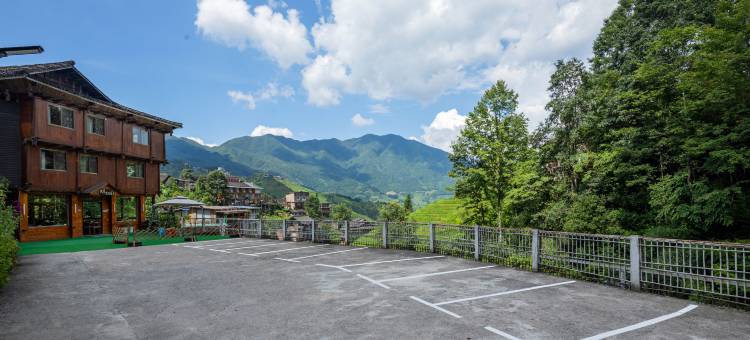悦莱庭院酒店(龙胜龙脊梯田观景台店)图片