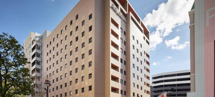 三井花园酒店冈山(Mitsui Garden Hotel Okayama)图片