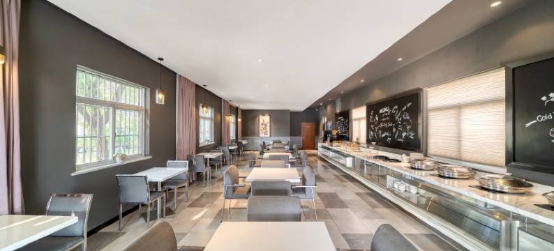 泊印致选酒店(上海浦东张江罗山路地铁站店)图片