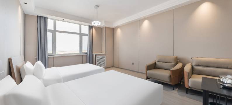 布丁严选酒店(乌鲁木齐西山大学城店)图片