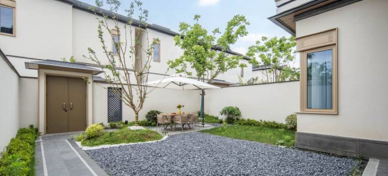 安吉窝窝度假别墅图片