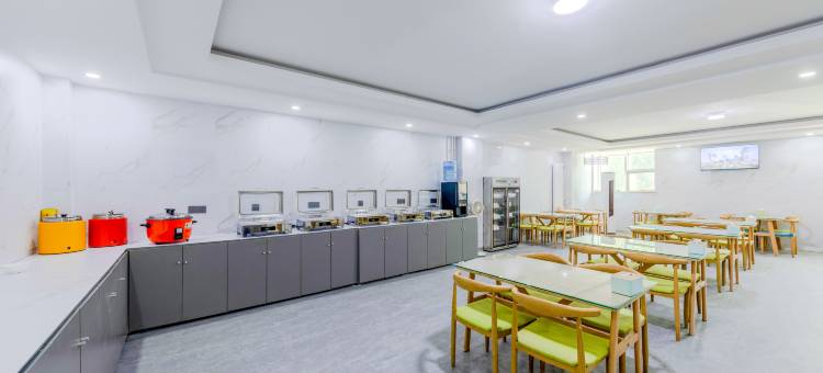 君岚美居酒店(临沂长途汽车站店)图片