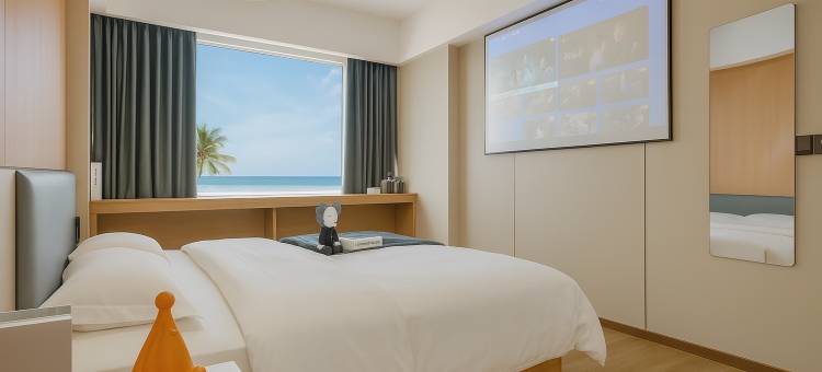 途客中国HOTEL(惠州大亚湾黄金海岸店)图片