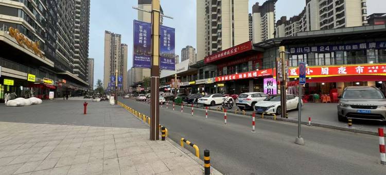 悦季高空酒店(衡阳市酃湖万达广场店)图片