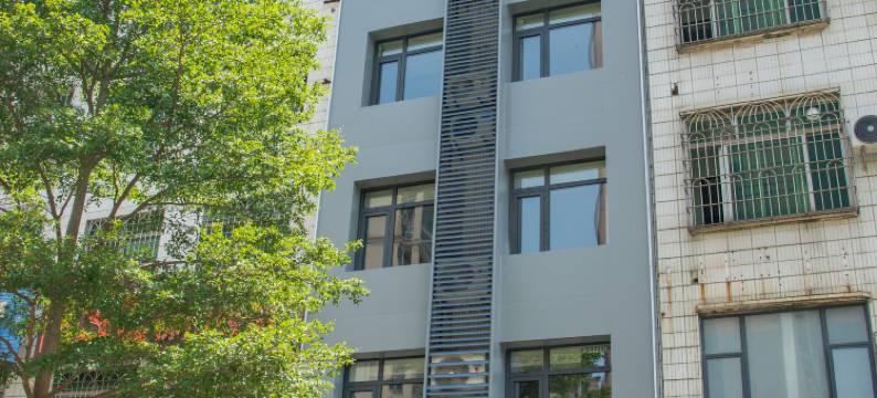 怡家度假公寓(英德英州大道店)图片