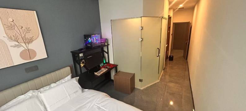 未来之城电竞酒店图片