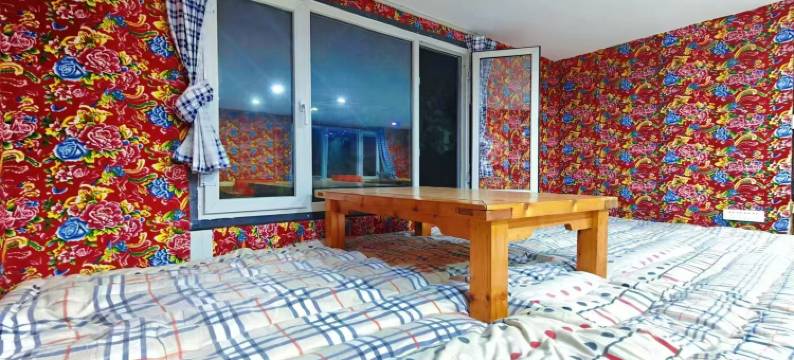 宾县纳福院子里图片