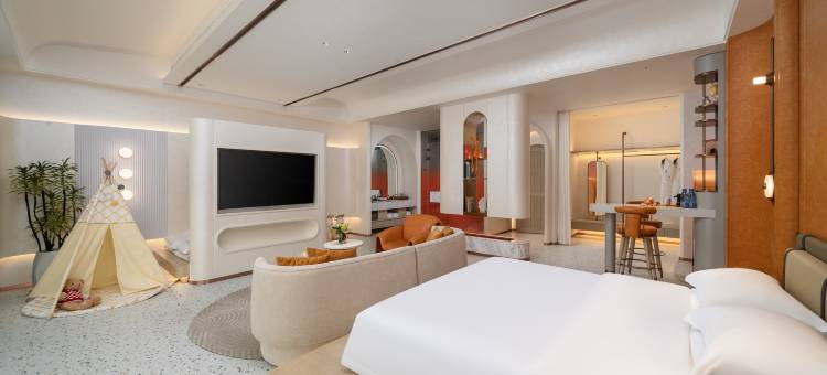 海螺沟美砚长征大酒店图片