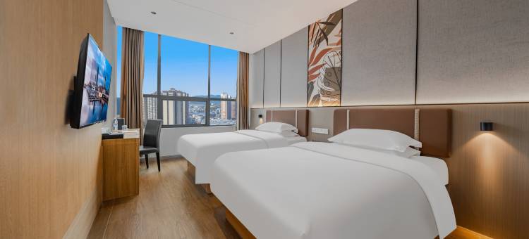 广州久龙酒店(晴隆南街店)图片