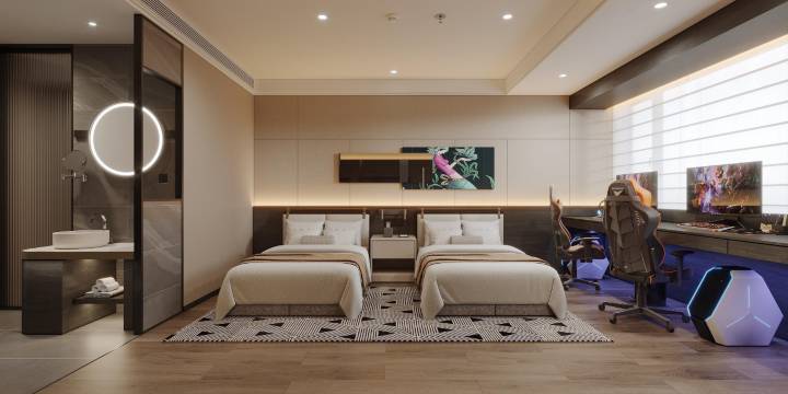 hotel overview picture