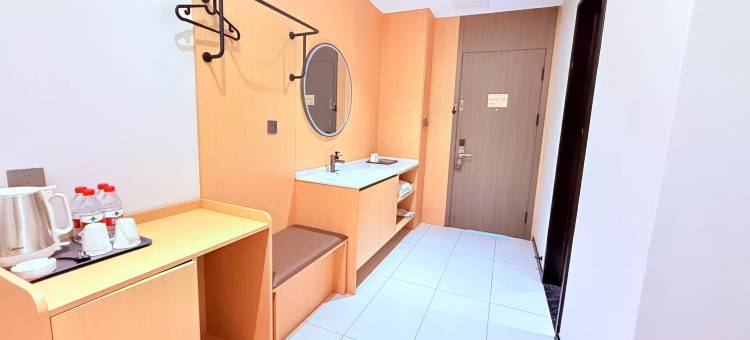 如家艾扉酒店(淄博周村古商城店)图片