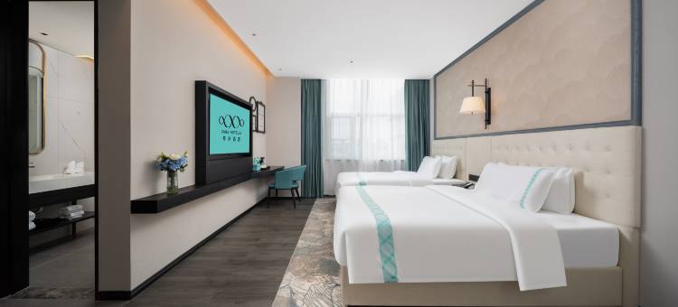 希岸酒店(威海火炬八街国际海水浴场店)图片