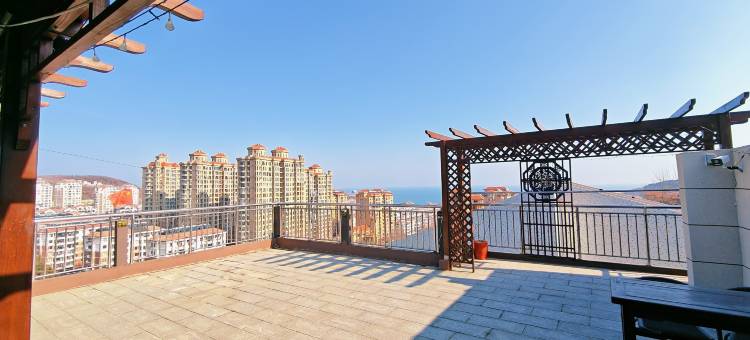 优途·sunrise·度假民宿(半月湾店)图片
