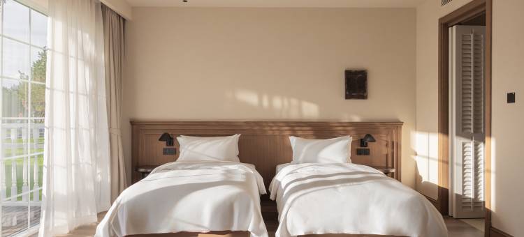 飞茑集x元白民宿(鄂尔多斯伊金霍洛店)图片